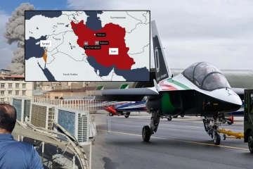 ஈரானின் மிலேச்சத்தனமான தாக்குதல்கள்! வளைகுடாவுக்கு விரையும் இத்தாலிய வான் பாதுகாப்பு படை