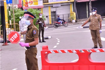 நாட்டில் ஊரடங்குச் சட்டம் தளர்வு! அவசரகால சட்டம் அமுலில்!