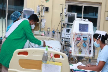 டெங்கு காய்ச்சலால் நான்கு வயது குழந்தை உயிரிழப்பு