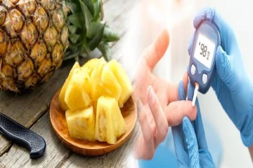 சர்க்கரை நோயாளிகள் அன்னாசி பழம் சாப்பிடுவது பாதுகாப்பானதா? முழுசா தெரிஞ்சிக்கோங்க