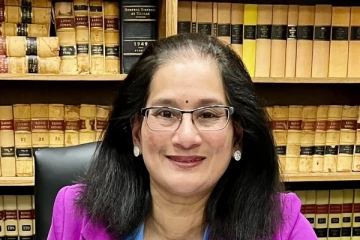 அமெரிக்காவில் செனட்டர் தேர்தலில் இந்திய வம்சாவளி பெண் போட்டி