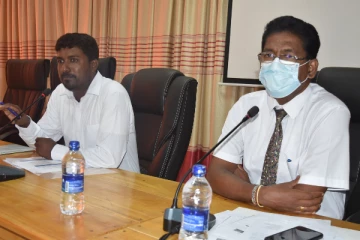 தேர்தல்கள் ஆணைக்குழுவின் உபாயமுறை திட்டம் தொடர்பில் விசேட கலந்துரையாடல்