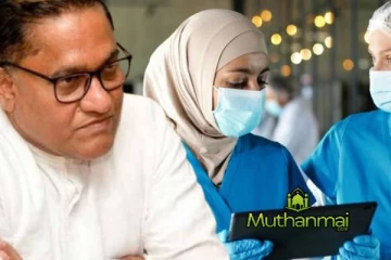 முஸ்லிம் தாதியரின் ஆடை விவகாரம்: அமைச்சர் வெளியிட்டுள்ள தகவல்