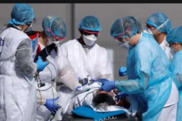 பிரான்ஸின் இன்றைய கொரோனா நிலவரம்!