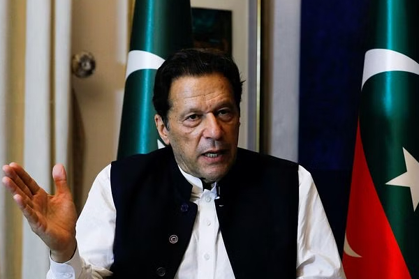 பாகிஸ்தான் முன்னாள் பிரதமர் இம்ரான் கான் கைது | Former Pakistan Prime Minister Imran Khan Arrested