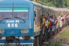 புகையிரத சேவைகள் நாளை முதல் ஆரம்பம்