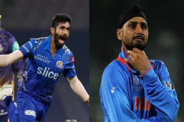 அடேங்கப்பா..ஹர்பஜன் சிங்கை பின்னுக்கு தள்ளி சாதனை படைத்த இளம் வீரர் : குவியும் பாராட்டு!