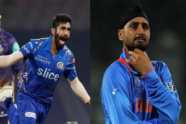 அடேங்கப்பா..ஹர்பஜன் சிங்கை பின்னுக்கு தள்ளி சாதனை படைத்த இளம் வீரர் : குவியும் பாராட்டு! - தமிழ்நாடு