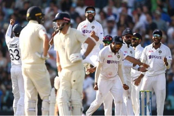 50 வருட கனவு நிறைவேறியது...இந்தியா வெற்றியைக் கொண்டாடிய ரசிகர்கள்