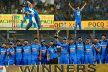 2 சூப்பர் ஓவர் - பயம் காட்டிய ஆப்கானிஸ்தான் - இந்தியா த்ரில் வெற்றி ..!