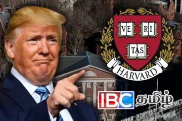 அடிபணிய மறுத்த நிர்வாகம்..! ஹாவர்ட் பல்கலைக்கழகத்தில் கை வைக்கும் ட்ரம்ப்