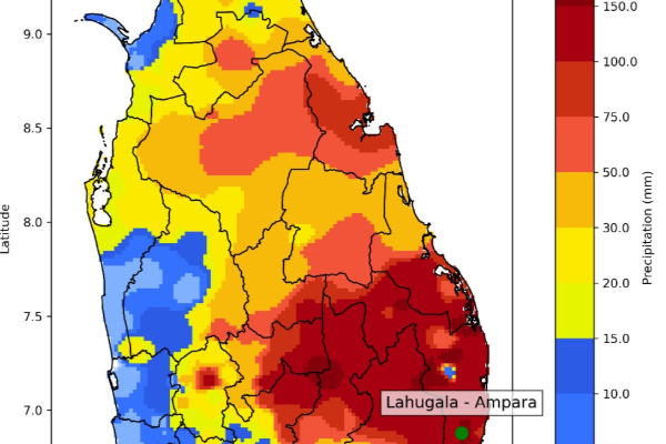 வலுப்பெறும் தாழமுக்கம்: இலங்கை மக்களுக்கு விடுக்கப்பட்ட எச்சரிக்கை! | Climate In Sri Lanka Rain