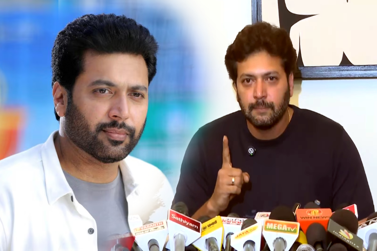 சினிமாவில் நடிக்கப் போவதில்லை ; நடிகர் ரவி மோகன் அதிரடி அறிவிப்பு | I Will Not Act In Cinema Actor Ravi Mohan