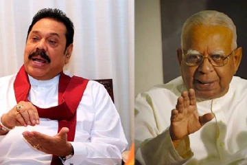 கோட்டாபய- கூட்டமைப்பு நேரடிப் பேச்சுவார்த்தை தொடர்பில் மஹிந்த வெளியிட்ட தகவல்