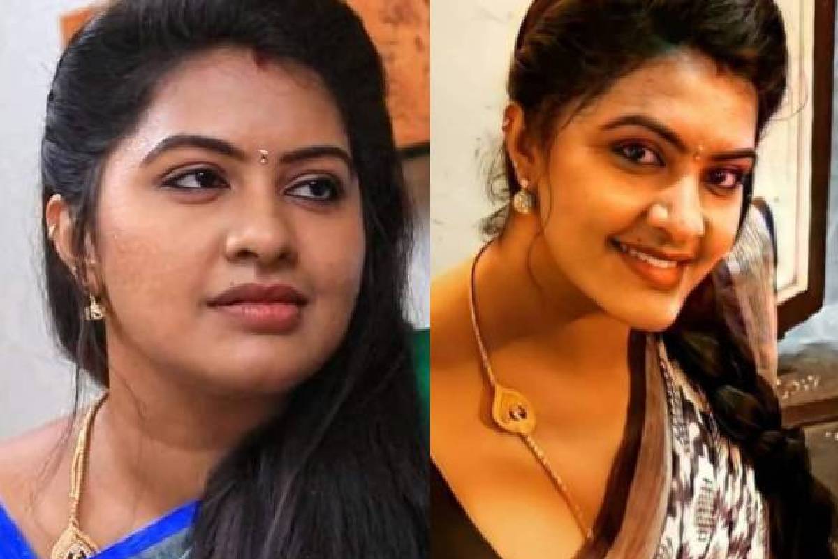 தேயிலை தோட்டத்தில் குட்டை உடையில் ரச்சிதா மகாலட்சுமி! செய்த காரியத்தை பாருங்க | Rachitha Mahalakshmi Short Dress Photo Viral