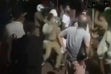 களுத்துறையில் பதற்றம் - படையினர் துப்பாக்கி பிரயோகம்