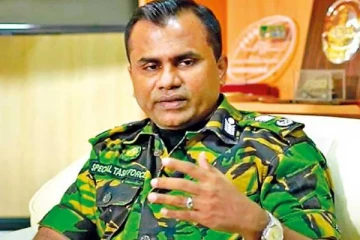 வர்ண ஜெயசுந்தர சிரேஸ்ட பிரதி பொலிஸ்மா அதிபராக பதவி உயர்வு!