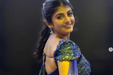 மருமகள் சீரியல் நடிகை கேப்ரியல்லாவின் கிளாமர் போட்டோஸ்..