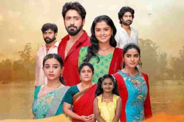 மகாநதி சீரியல் நடிகைக்கு அடித்த ஜாக்பாட், ஹீரோயின் சான்ஸ்... யார் என்ன படத்தில் பாருங்க, போட்டோ இதோ