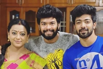 பாக்கியலட்சுமி சீரியல் நடிகையா இது..! சிறு வயதில் எப்படி இருக்கிறார் பாருங்க