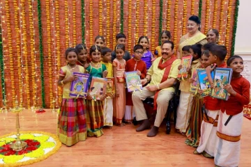 பிரதமர் தலைமையில் அலரி மாளிகையில் சிறப்புற இடம்பெற்ற தீபாவளிப்பண்டிகை நிகழ்வு