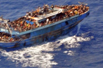 கிரீஸ் கடற்பகுதியில் மூழ்கிய மீன்பிடிப் படகு : 78 புலம்பெயர்ந்தோர் உயிரிழப்பு!
