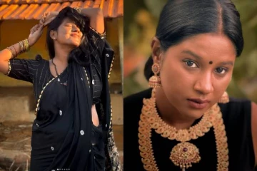 கர்ப்பமாக இருக்கும் சீரியல் நடிகை கேப்ரியல்லா!! ரீசண்ட் போட்டோஷூட்..