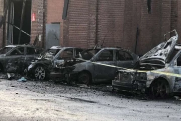 ஒரே வாரத்தில் கனடாவில் 28 வாகனங்கள் தீக்கிரை ; பொலிஸார் விசாரணை