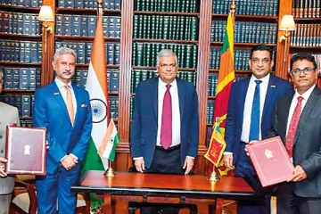 இலங்கைக்கு இந்தியா வழங்கிய உறுதி!