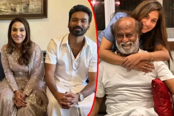 விவாகரத்திற்குப் பின்னர் அடிக்கடி ஒரு பிரபலத்தை சந்தித்து வரும் ஐஸ்வர்யா: கண்டிசன் போட்ட ரஜினிகாந்த்!