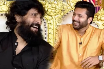 ஜெயம்ரவியால் தாக்கப்பட்டாரா விஜய், மகேஷ் பாபு.. விக்ரமால் ஏற்பட்ட குழப்பம் வைரலாகும் வீடியோ