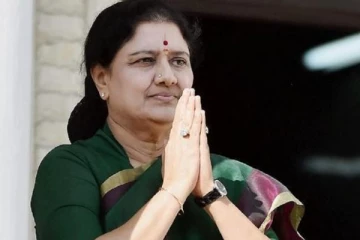 அரசியல் களத்தில் நாளை உருவாகும் புதிய புயல் - ஜெயலலிதா நினைவிடத்துக்கு செல்லும் சசிகலா