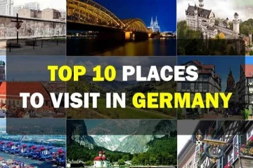 சுற்றுலா பயணிகளை கவர்ந்திழுக்கும் ஜேர்மனி