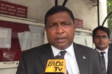 ආණ්ඩුවට විරුද්ධව කතා කළොත් අපිටත් කවදාහරි දවසක සිද්ධ වෙයිද දන්නෑ මෙන්න අහවලා සියදිවි නසාගෙන කියලා - මෛත්‍රී ගුණරත්න[VIDEO]