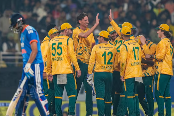 T20 கிரிக்கெட்டில் இந்தியாவிற்கு எதிராக மாபெரும் சாதனையை படைத்த தென் ஆப்பிரிக்கா | South Africa Create 2 T20 Records Vs India