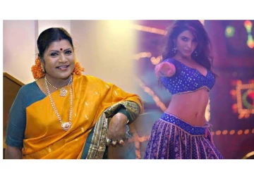 “ஓ சொல்றியா மாமா… ஓஓ சொல்றியா மாமா… இதெல்லாம் ஒரு பாட்டா?” - பாடகி எல்.ஆர்.ஈஸ்வரி ஆவேசம்