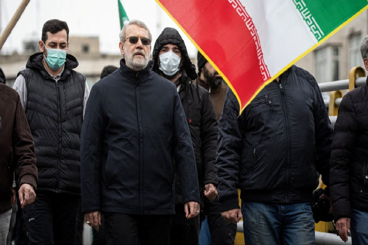 எப்படி கொல்லப்பட்டார் அலி லாரிஜானி ...! | How The Idf Assassinated Ali Larijani