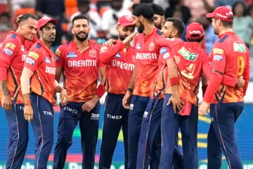 லக்னோவை முடித்துவிட்ட பஞ்சாப்: 37 ஓட்டங்கள் வித்தியாசத்தில் பிளே ஆஃப் சுற்றுக்கு முன்னேற்றம்