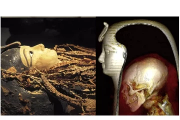 3000 ஆண்டு பழமையான மம்மி உடலுக்கு உருவம் - தொழில்நுட்பம் கொண்டு ஆராய்ச்சியாளர்கள் சாதனை