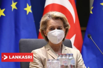 எங்களுக்கு தடுப்பூசி கிடைக்காவிட்டால் மொத்த ஏற்றுமதியையும் தடுத்துவிடுவோம்: ஐரோப்பிய ஒன்றிய தலைவர் மிரட்டல்