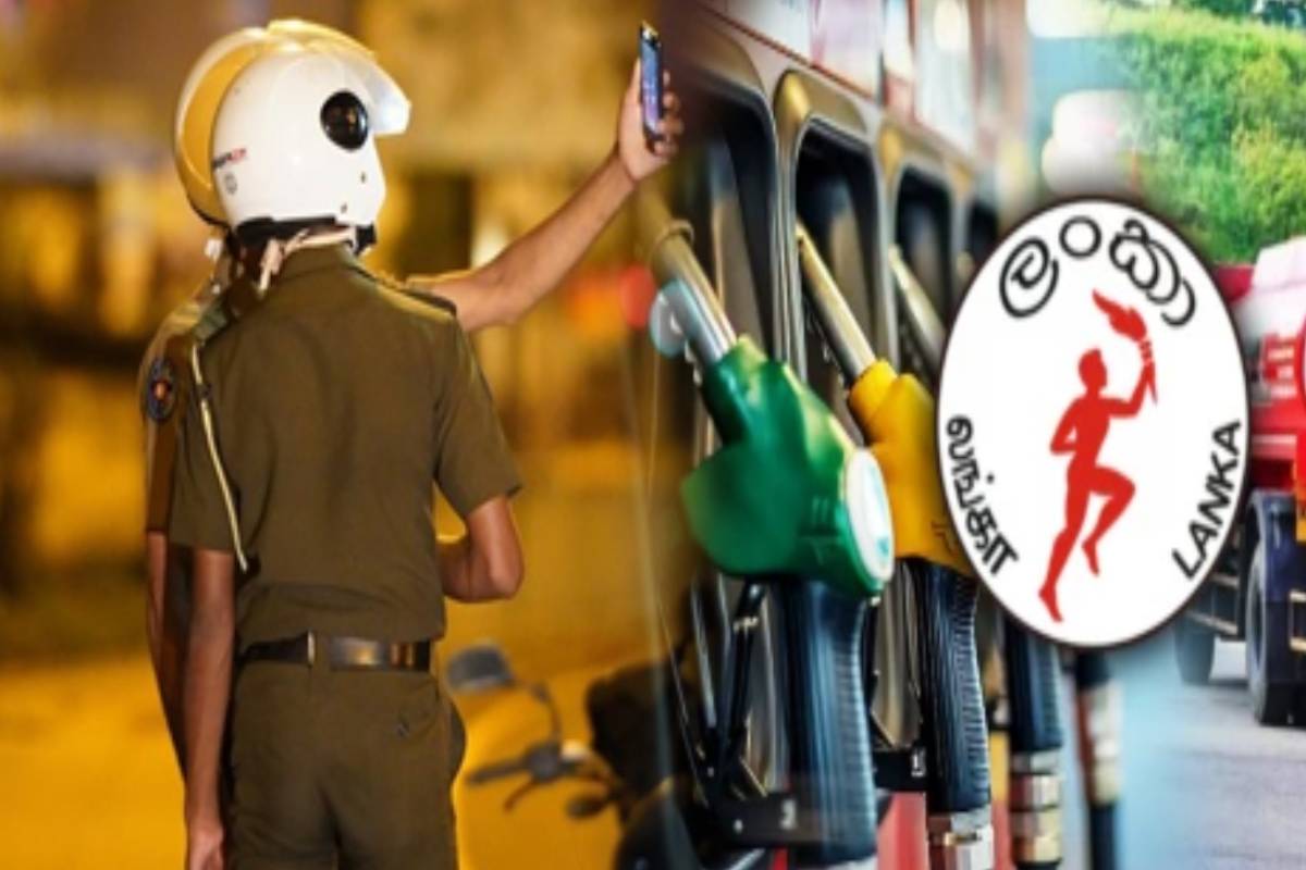 எரிபொருள் வரிசையில் பதற்றம் வேண்டாம்..! பொதுமக்களுக்கு இலங்கை பொலிஸார் கடும் எச்சரிக்கை | Police Appeal For Calm At Fuel Queues