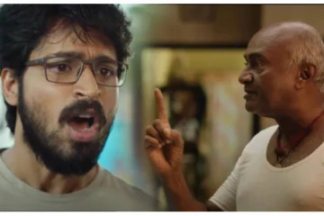 தேசிய விருது இருக்கட்டும்.. கொண்டாட்டத்திலும் முறைத்து கொண்ட ஹரிஷ் - எம்.எஸ்.பாஸ்கர்