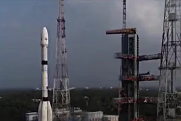 விண்ணில் செலுத்தப்பட்டது இன்சாட்-3 டிஎஸ் செயற்கைக்கோள்