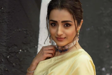 திரிஷா உங்க தரிசனம் கிடைக்குமா.. கேட்ட முன்னணி நடிகர்