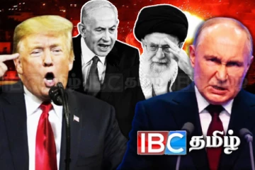 ஆட்டம் காணும் உலகம் - ஈரானுக்கு அணு ஆயுதங்கள் வழங்க தயார் : ரஷ்யா அதிரடி அறிவிப்பு