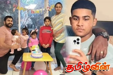 கனடாவில் இலங்கை குடும்பத்தை கொலை செய்த இளைஞன் - குற்றவாளியாக நீதிமன்றம் அறிவிப்பு