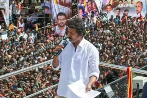 தீபாவளி கொண்டாட்டம் - தொண்டர்களுக்கு தவெக முக்கிய உத்தரவு | Tvk Advise Caders To Dont Celebrate Diwali