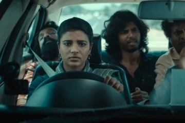 டாக்ஸி ட்ரைவராக மாறிய ஐஷ்வர்யா ராஜேஷ்! ‘ட்ரைவர் ஜமுனா’ பட ட்ரைலர்