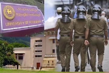 போதைப்பொருள் வியாபாரத்துக்கு பல்கலை ஊழியர்கள் ஒத்துழைப்பு!வாக்குமூலத்தால் அம்பலமான உண்மை