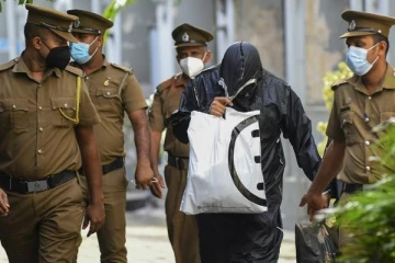 கொழும்பு மருத்துவமனையில் கைக்குண்டு ; தமிழ் இளைஞர் கைது